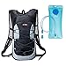 Banner Bonnie Hydration Pack with 2L Backpack Water Bladder for Hiking Running Biking 9 Colors 2 Styles
