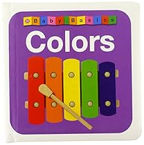 Baby Basics Colors Baby Basics Colors