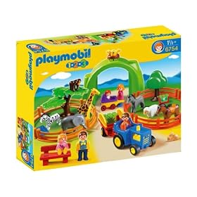 Playmobil - 6754 Large Zoo