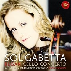 Elgar Cello Concerto