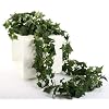 6 Foot Artificial Silk Flocked English Ivy Chain Garland