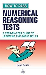 How to Pass Numeracy Tests (How to Pass)