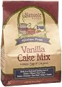 Namaste Foods, Gluten Free Vanilla Cake Mix, 26-Ounce Bags (Pack of 6)