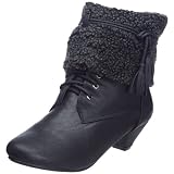 bottes taille 35 Refresh 76590 Boots femme