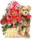 Bear Hugs: Gourmet Gift Basket