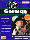 Berlitz Think and Talk German