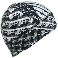 Turtle Fur - Brain Shroud, Comfort Shell, All-Season, Beanie Hat, Black Mica