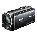 Sony - HDR-CX 115 EB - Cam�scope - Full HD - Ecran tactile 2,7" - Noir