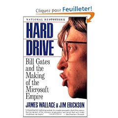 Hard Drive: Bill Gates and the Making of the Microsoft Empire