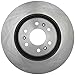 ACDelco Silver 18A1754A Front Disc Brake Rotor