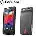 �y�X�g���b�v�z�[�����zCAPDASE au Motorola RAZR IS12M Soft Jacket 2 XPOSE with Screen Guard Crystal Clear, Solid Black �\�t�g�W���P�b�g2 XPOSE �i�N���X�^���E�N���A�[ �t���ی�V�[�g �t���j �\���b�h�E�u���b�N SJMOXT910-P2Y1