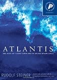 Cover of Atlantis by Rudolf Steiner 1855841940