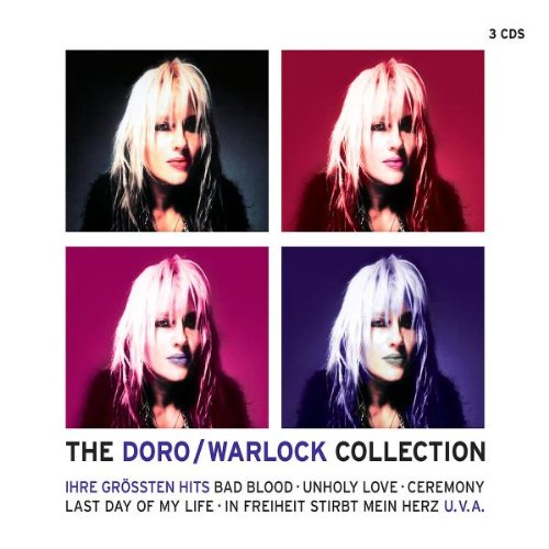 Produkt-Bild: The Doro/Warlock Collection