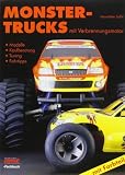 Monster-Trucks mit Verbrennungsmotoren