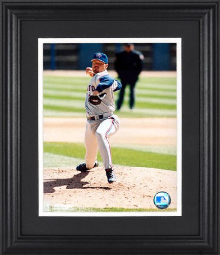Roger Clemens Toronto Blue Jays Framed Unsigned 8x10 Photograph