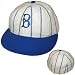 1923 Brooklyn Dodgers Ol Boy Fitted Hat