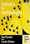 Statistics for Ornithologists (BTO Guide) (BTO Guides)