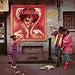 Aretha Franklin: Who's Zoomin' Who? (Custom Inner Sleeve Contains Full Lyrics, Recording Data, Photo) [Vinyl LP] [Stereo]