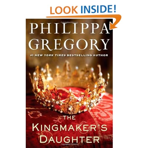 The Kingmaker's Daughter (The Cousins' War)