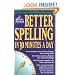 Better Spelling in 30 Minutes a Day (Better English Series)