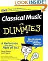 Classical Music For Dummies