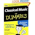 Classical Music for Dummies by David Pogue, Scott Speck, and Glenn Dicterow