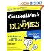 Classical Music For Dummies