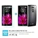LG G Flex 2 Case, Ringke G Flex 2 SLIM Case [Free Screen Protector][All Around Protection][SF Black] Premium Dual Coated Hard Case Cover for LG G Flex 2 - ECO Package