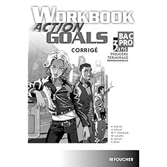 Action Goals workbook