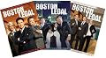 Boston Legal - Seasons 1 - 3