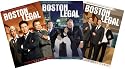 Boston Legal - Seasons 1 - 3