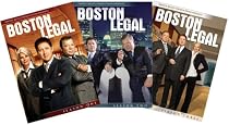 Boston Legal - Seasons 1 - 3