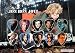Jon Bon Jovi Classic Guitar Pick Display