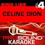 Sing-A-Long Celine Dion [KARAOKE]