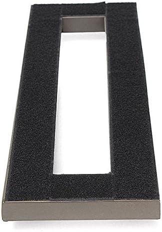 Guitar Setup Pedal Board With Trolley Fixed Effects Tape Adhesive Backing