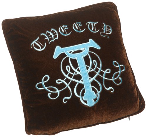 Tweety Feather and Down 13-Inch Decorative Pillow 