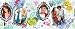 Kitchen & Housewares : Decofun, Disney High School Musical 2 Border, Self Adhesive, 10 Inch