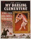 My Darling Clementine - 映画ポスター - 11 x 17 My Darling