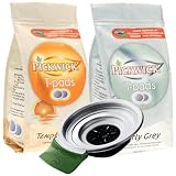 Produkt-Bild: Senseo Pickwick Tee Start Set f&uuml;r Senseo Cappuccino Select: HD7853