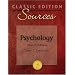 Classic Edition Sources: Psychology