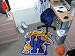 Kentucky Mascot Mat