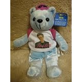 'N Sync Justin Timberlake Plush Bear