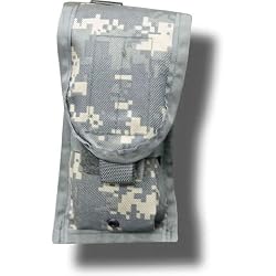 Tru-Spec M.O.L.L.E. compatible M-4 2-Mag Pouch