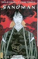 Sandman Dream Hunters #3