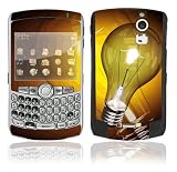I Got An Idea Design Decal Skin Sticker for the BlackBerry Curve 8300 8310 8320 Cell Phone