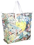 [S[] OLSEN LA white print