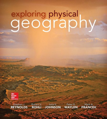 Package: Exploring Physical Geography with ConnectPlus Access Card