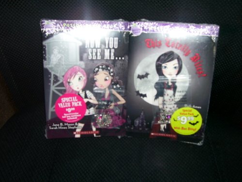 Poison Apple This Totally Bites, Miss Fortune, Now You See Me. . .Midnight Howl (Poison Apples)