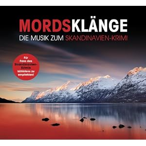 Mordsklänge - die Musik zum Skandinavien-Krimi