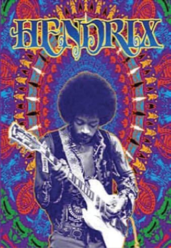 Jimi Hendrix Tapestry-- High Quality Psychedelic Tapestry!!